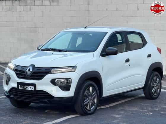 RENAULT KWID 1.0 12V SCE FLEX ZEN MANUAL RENAULT KWID 1.0 12V SCE FLEX ZEN MANUAL